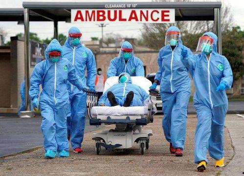 英国爆料美国疫情最新,英国专家揭示惊人真相！  第2张